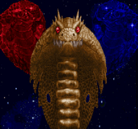 The Great Earth Serpent (middle)