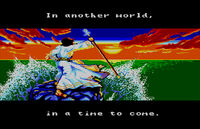 Accepting the Quest of the Avatar (Sega Master System)