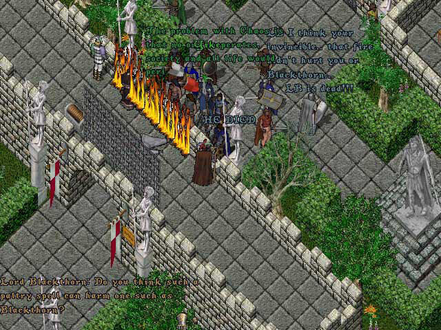 Ultima Online Player Count - How Many People Are Playing Now?