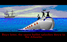 Space-cannon-splashdown