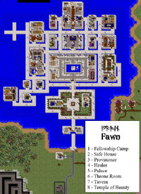 Fawnmap
