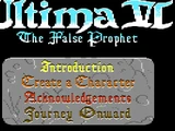 C64-Port of Ultima VI
