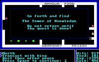 Whiteking-quest