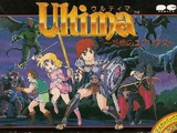 NES-Port of Ultima III