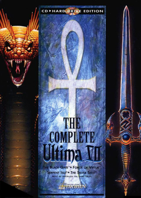 The Complete Ultima VII | Editable Codex | Fandom