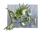 Swamp Elementals