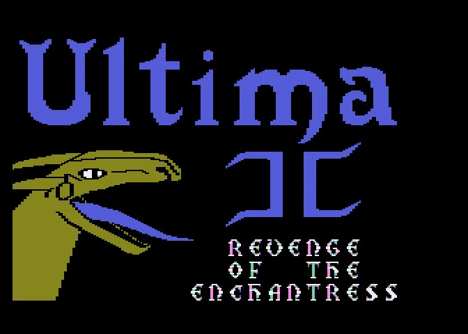 Computer Ports of Ultima II | Editable Codex | Fandom
