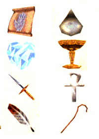 Sigils