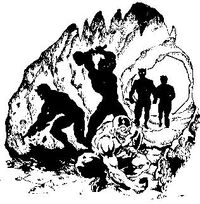 Gargoyles miners
