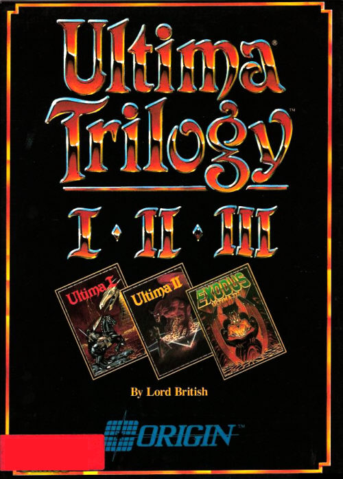 Ultima Trilogy I II III | Editable Codex | Fandom