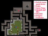 Dungeon Solution for Ultima VII