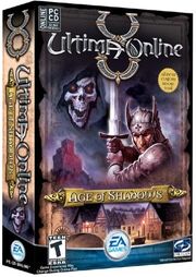 UO: Age of Shadows box