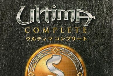 Ultima Collection | Editable Codex | Fandom