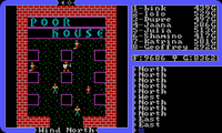 Poor House