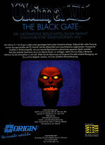 German Ultima VII ad