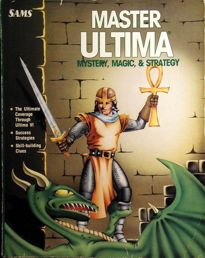 Ultimate master. Might and Magic VIII Day of the Destroyer обложка.