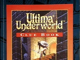 Ultima Underworld Clue Book