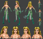 Siren in-game