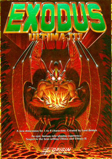ultima iii exodus skull weapon