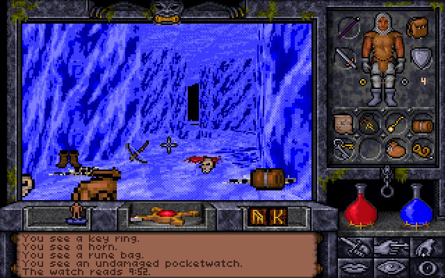 Ultima Underworld II: Labyrinth of Worlds | Editable Codex | Fandom