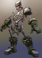 Skeleton