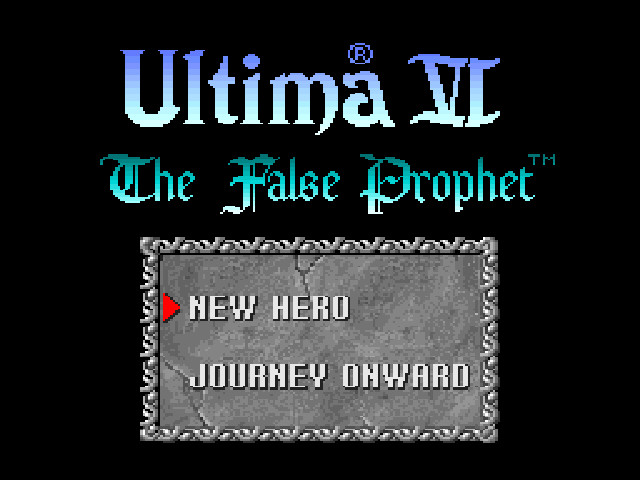 SNES-Port of Ultima VI | Editable Codex | Fandom