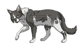 Димок by Синьокрила