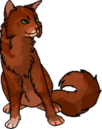 Вивірколапка новачка