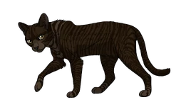 Багнокіготь(ВК) by Синьокрила