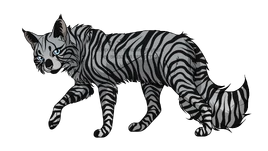 Срібнострумка by Синьокрила