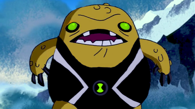 POR QUE TEM ALIENS INUTEIS NO OMNITRIX EM BEN 10!??? 