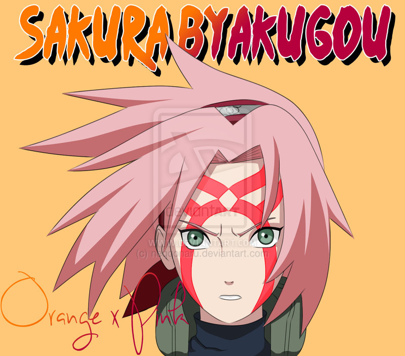 Sakura Haruno, Universo Ben 10 Fanfiction
