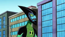 Em Ben 10: Omnistrike