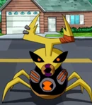 por Ben Irado em Ben 10 Aventuras Extra(terrestres)