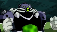 Ben 10.000:O Renascimento