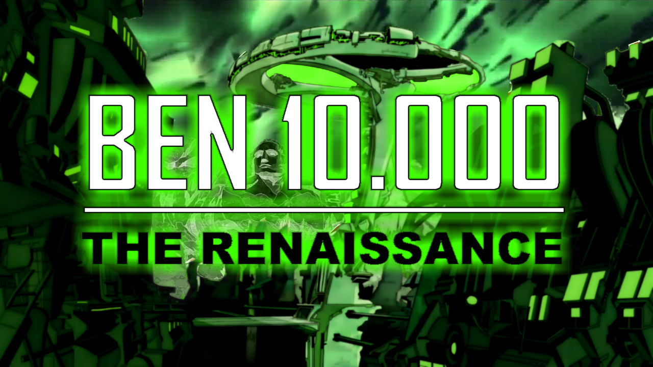 Ben 10: Confontro Alienígena, Universo Ben 10 Fanfiction