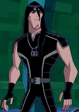 Kevint様 Kevin 11k mutação feita por mim #ben10 #ben10k #ben10kevin11