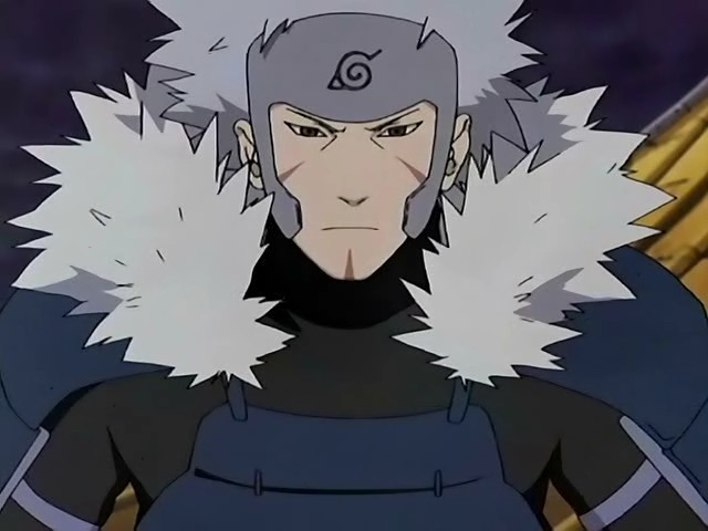 Datto - Alias como Tobirama morreu ? Nidaime Hokage