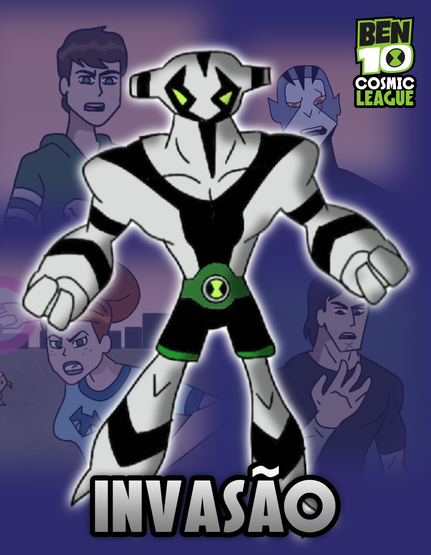 Ben 10: Invasão Alienígena, Universo Ben 10