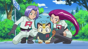 História da Equipe Rocket chega ao fim na série animada de Pokémon