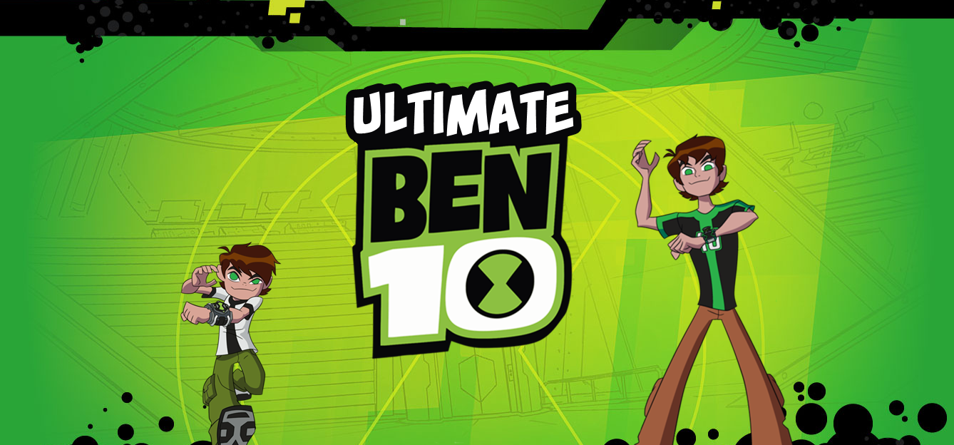 Ultimate Ben 10, Universo Ben 10 Fanfiction