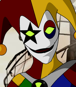 ben 10 joker