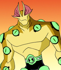 Ben 10:Alien Hero(Ben Malvado)