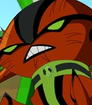 Em Ben 10: A Força do Punho (Por Gil)