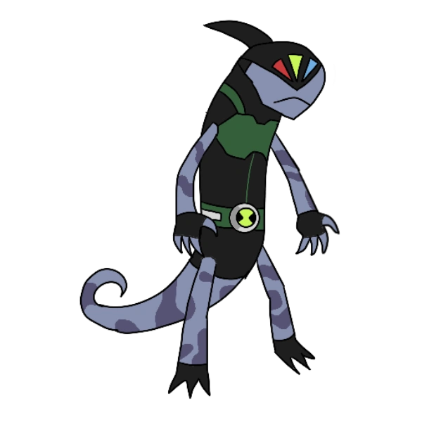 ChamAlien(CL) | Universo Ben 10 Fanfiction | Fandom