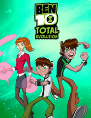 Ben 10 Evolução Total