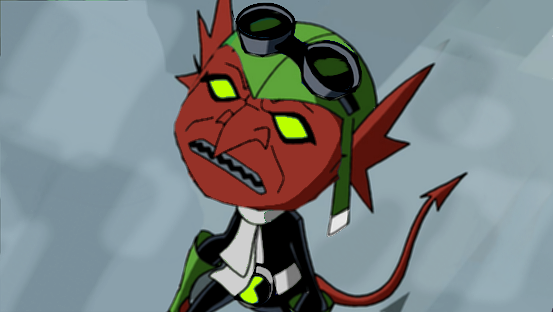 Diabrete, Wiki Aliens do Ben 10