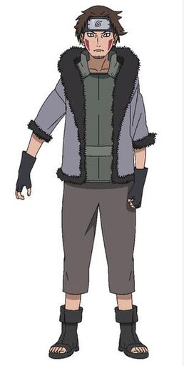 Kakashi Hatake, Universo Ben 10 Fanfiction