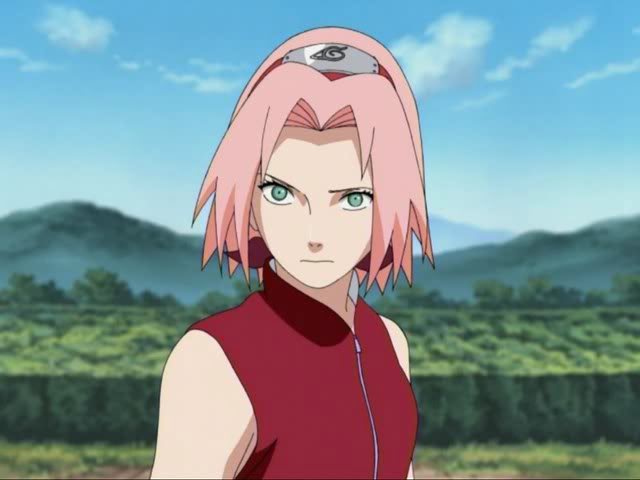 Sakura Haruno, Universo Ben 10 Fanfiction