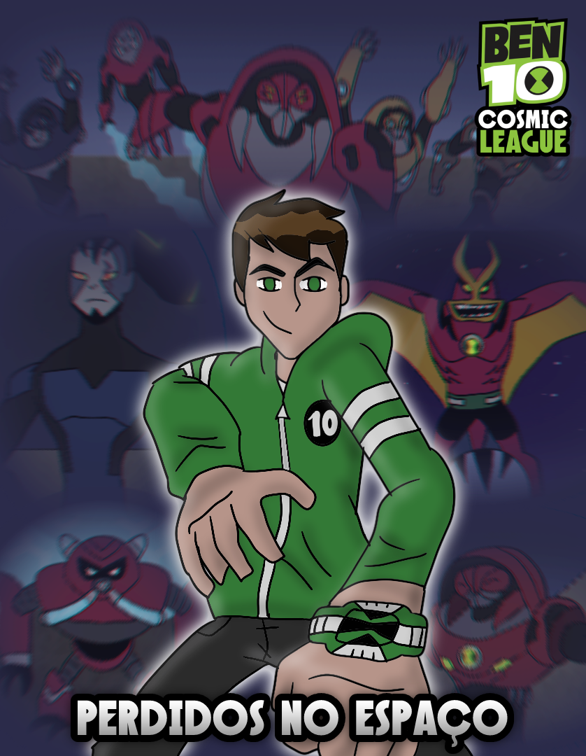 Qual Inicial Escolher?, Universo Ben 10 Fanfiction